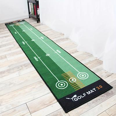 TEMU Golf Putting Mat -slip , Golf Mat For / - Golf Putting Image