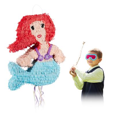 TEMU Pinata Meerjungfrau Image