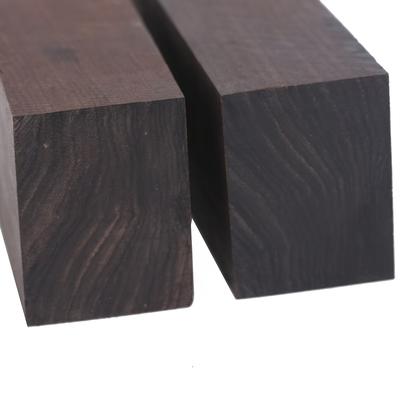TEMU - 4.72x1.57x0.98 Inch Smooth Polished Craft Wood For Diy Projects, Knife Handles, Musical Instrument Necks, Ukulele, Guitar, And Percussion Tools Image