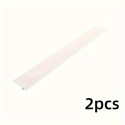 TEMU 2pcs Silicone Kitchen Covers - Heat, Water & Stain Resistant - Sealing & Keeping Countertops Clean Image