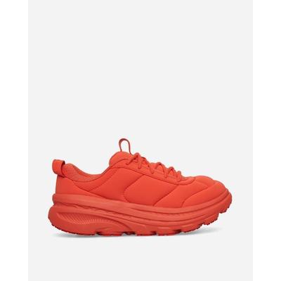 Marni Bondi B3Ls Sneakers Poinciana - Red - Hoka One One Sneakers