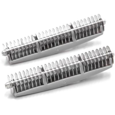 Vhbw - Klingenblock kompatibel mit Remington RS4400 TCT2, RS4623 TCT2, RS4623 TCT3 Rasierer, Silber Image