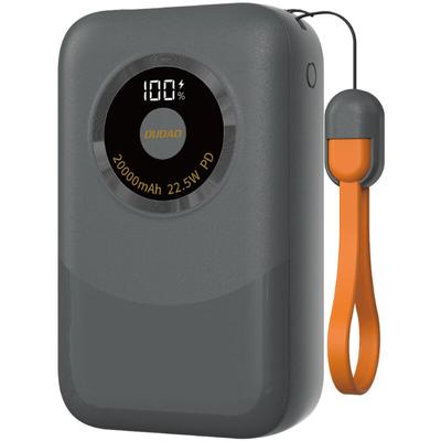 Powerbank K21Pro Mini 20000mAh 22,5W - grau Image