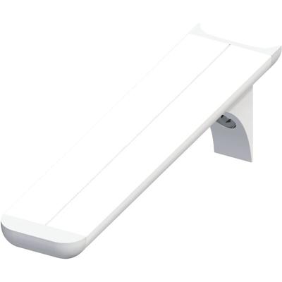 Alfer - Regalträger 51 x 250 mm Regalwinkel Regalhalter Regalkonsole Image