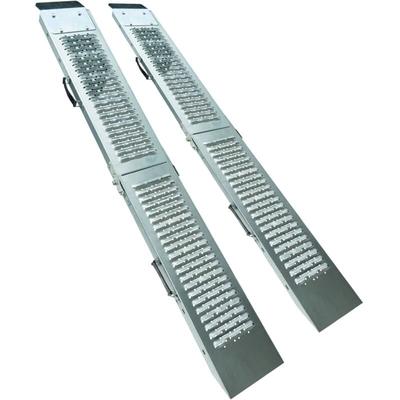 Werka Pro - Klappbare Laderampe 180 cm 2 Stück Image
