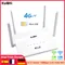 KuWfi CAT4 4G Modem 750 Mbit/s 2,4 G 5 GHz Dual Band Wireless Wifi Router LTE Router 4G SIM Karte Slot Ethernet Port Unterstützung 32 Benutzer