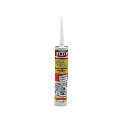 PU25 Emfi Polyurethan-Dichtstoff - Weiß - 300 ml Kartusche - 74064BE338 Image