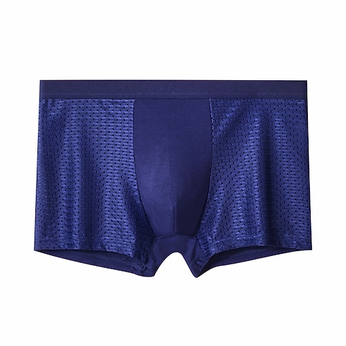 Bamboo Fiber Boxer Shorts für den ganzen Tag Komfort Image