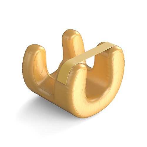 perfektes Gesichtskissen, superweiches und bequemes Schlafkissen, Schönheitsschlafkissen, Schönheitskissen für tiefen Schlaf Image