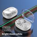 Auricolari wireless Q36 TWS Bluetooth 5.3 con gancio auricolare, cuffie sportive da gioco con microfono e custodia di ricarica