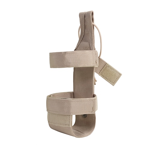 Outdoor-Kletterwasserbecher-Set Molle-System tragbares, verstellbares Wasserkocher-Set für den Außenbereich Image