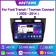 Per Ford Transit Tourneo Connect 2005 2006 2007 2008 2009 2010 2011 2012 2013 2014 Autoradio Android