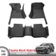 Per Toyota Rav4 Rav 4 Hybrid 2024 2023 2022 2021 2020 tappetini Auto tappeti Auto accessori interni