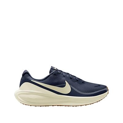 Nike Men's Revolution 8 Running Shoe - Navy Size 10M