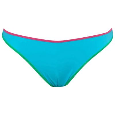 Banana Moon - Women's Wila Mosaicolor - Bikini-Bottom Gr 40 blau Image