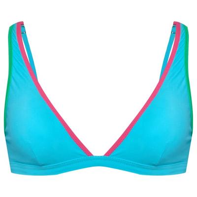 Banana Moon - Women's Drino Mosaicolor - Bikini-Top Gr 38 türkis Image