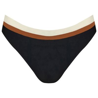Banana Moon - Women's Laka Montecito - Bikini-Bottom Gr 40 schwarz Image