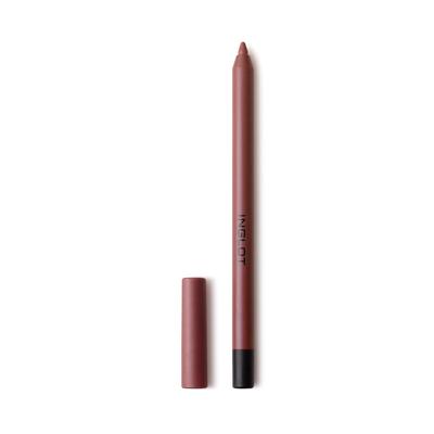 Inglot Lipliner 8 - SOFT CHOKEBERRY 1.32 g Rosegold Image