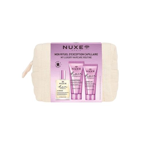 NUXE Hair Prodigieux® Mein außergewöhnliches Haarpflege-Ritual Reiseset