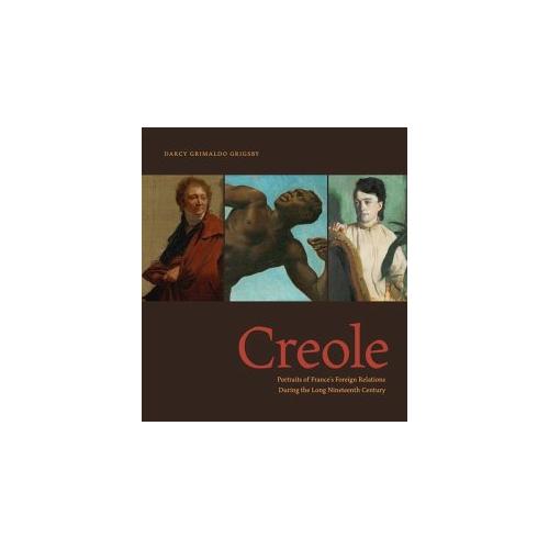 Creole - Berkeley) Grigsby, Darcy Grimaldo (University of California