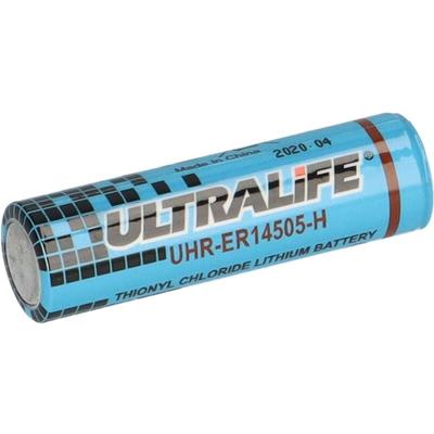 Ultralife - Lithium UHR-ER14505-H - ls 14500, 14500, sl 760, sl 760 s - aa Rundzelle Hochstrom 3,6V Image