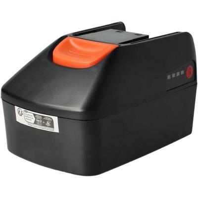 vhbw 1x Akku kompatibel mit Fein ASCM 18 QX, ASCM 18 C, ASCD 18 W4, ASCD 18 W2C, ASCM 18, ASCD 18 Image