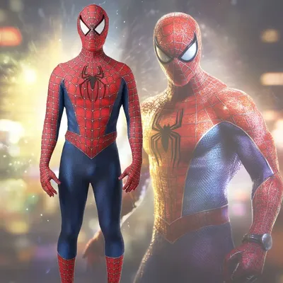 Superheld Remy Toby Spiderman Kostüm Overall Halloween Deadpool Kostüm Kinder Anzug Frauen Gwen Image