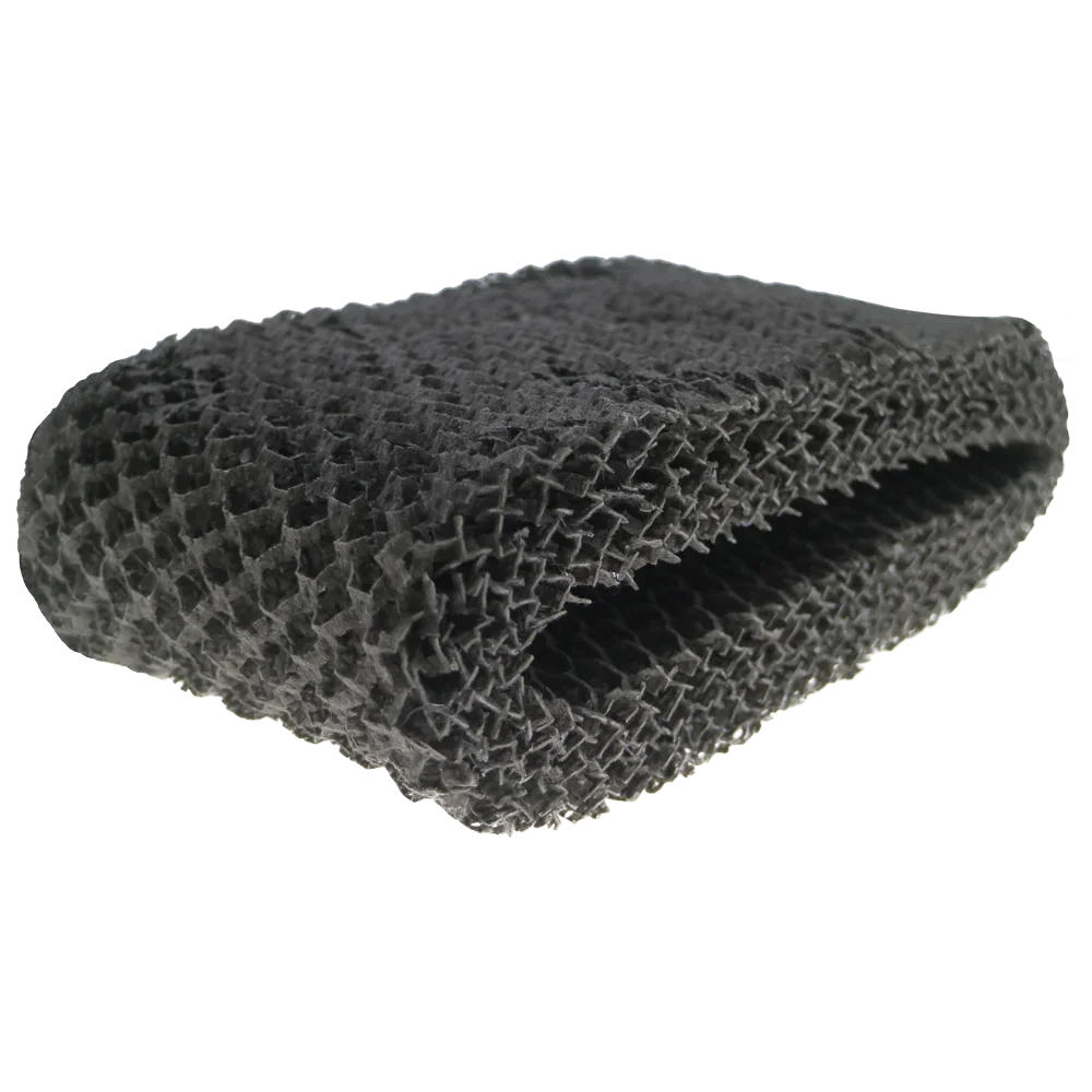 Schwarze Luftbefeuchterfilter adsorbieren Bakterien und Kalk für Philips HU4803 HU4811 HU4813 HU4801 HU4802 Luftbefeuchter Image