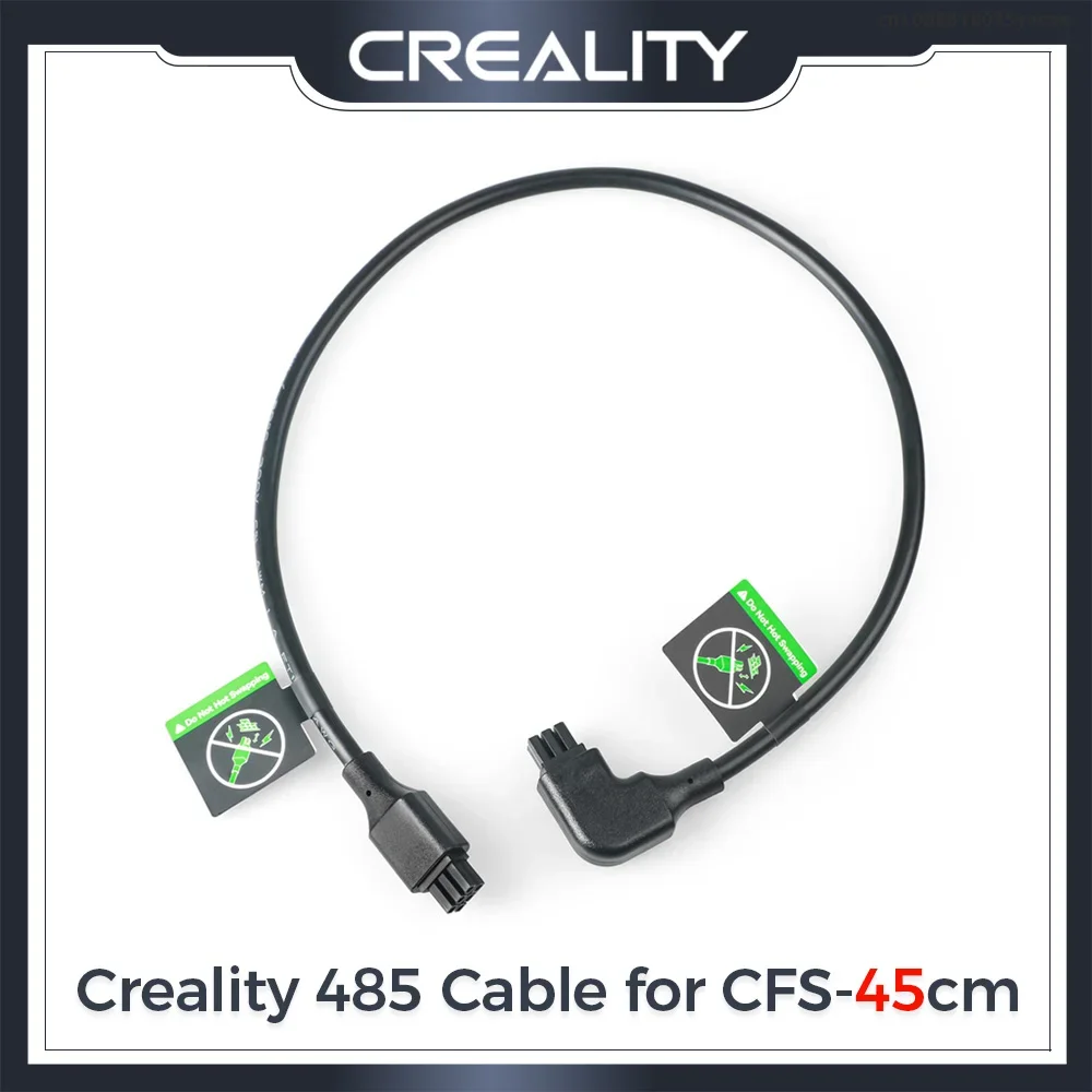 Creality 485 Kabel für CFS-45cm für K2 Plus Creality Filament System 485 Kabel 45 cm für CFS Original 3D-Druckerteile Image