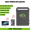 Professional Remote Control TK102B Car Vehicle Tracking Locator Device Over Speed Alarm Car