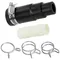 Garbage Disposal Dishwasher Connector Kit,Dishwasher Drain Hose Adapter,Drain Hose Connector