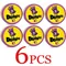 @ 6PCS Gioco da tavolo Doppio Juego Card Spot It Dobble Gioco di carte Party Board Vacanze Sport