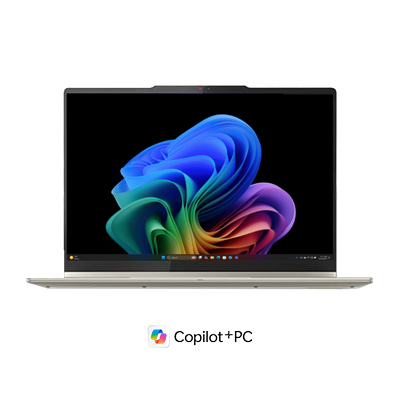 Lenovo Yoga 7 2-in-1 Copilot+ PC Laptop - 14" - AMD Ryzen AI 7 350 (2.00 GHz) - 1TB SSD - 16GB RAM