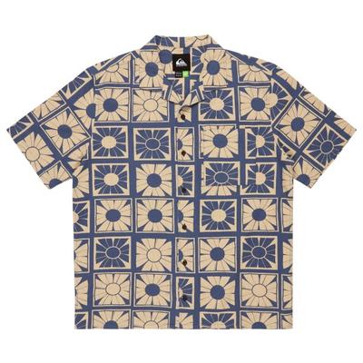 Quiksilver - Schank S/S Shirt - Hemd Gr XXL grau Image