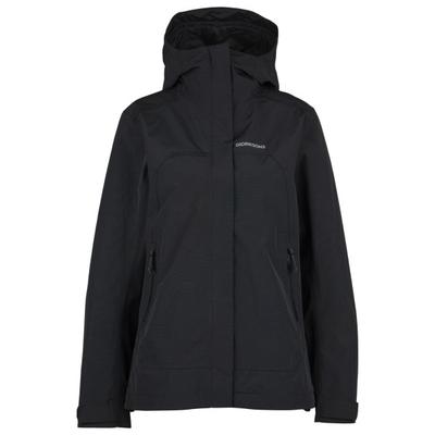 Didriksons - Women's Grit Jacket 3 - Regenjacke Gr 36 schwarz Image