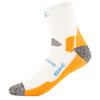 P.A.C. - RN 6.0 Running Pro Mid Compression - Kompressionssocken 44-47 | EU 44-47 weiß