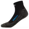 P.A.C. - RN 3.0 Running Light - Laufsocken 40-43 | EU 40-43 schwarz