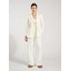 Baukjen Womens Whitley Linen Blazer - White - Size 16 UK | Baukjen Sale | Discount Designer Brands