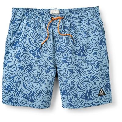 Passenger - Drifter All Purpose Swim Short - Boardshorts Gr XXL blau Image