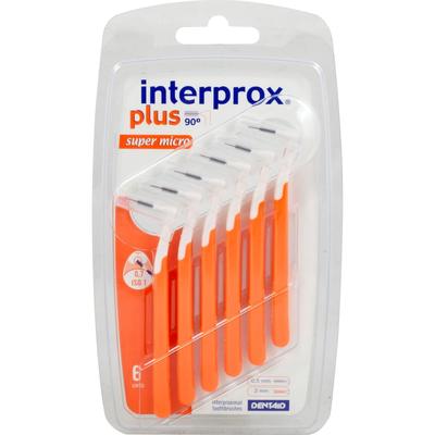 DENTAID Interdentalbürste 6 St