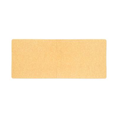 Epicurean 629-672001.5 Cutting Board Set w/ 4 Boards, 67" x 20" x 1/2", Paper Composite, Natural, Beige, 0.5 in
