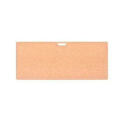 Epicurean 313-231501 Cutting Board, 23 1/2" x 14 1/2" x 3/8", Paper Composite, Natural, Beige, 0.38 in