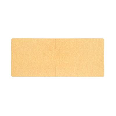 Epicurean 629-271201.5 Cutting Board Set w/ 2 Boards, 27" x 12" x 1/2", Paper Composite, Natural, Beige, 0.5 in