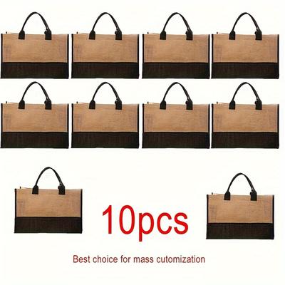 TEMU Personalized Handbag, Bag, For & Image