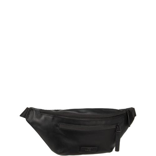 Jost Gürteltasche Herren schwarz, ONE SIZE