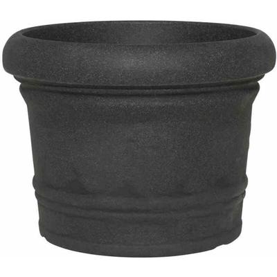 Pflanzgefäß norah 60 anthrazit ø 60 x 45 cm Image