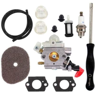 Kraftstoffleitungs-Vergaser-Set für Stihl FS40 FS50 FS56 FS70 FC56 FC70 Zama C1M-S267A Freischneider Image