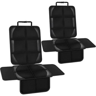 Autositzschutz - Premium Kinder Auto Rücksitzschutz - für Autositz (2-SET) Image