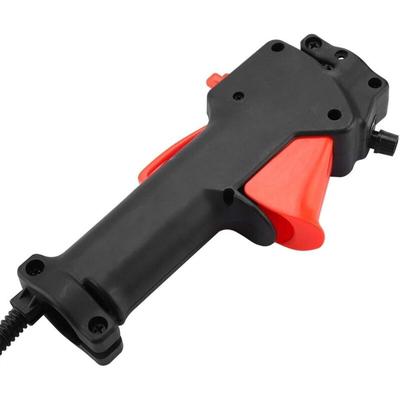 Motorsense-Steuerbaugruppe – Rasenmäher-Trimmer-Schaltergriff, Auslösekabel, Motorsense-Zubehör, 26 Image