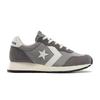 Sneaker CONVERSE "OMEGA TRAINER", Gr. 40, sharkskin, classic grau, Leder, sportlich, Schuhe